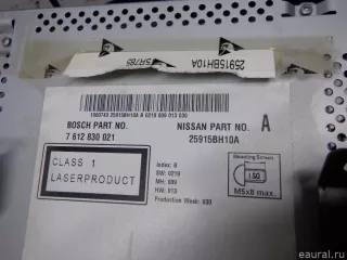 25915BH10A Nissan Магнитола Nissan Note E12 Арт E31164072, вид 7