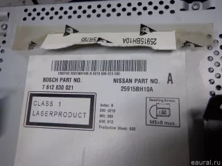 25915BH10A Nissan Магнитола Nissan Note E12 Арт E31164072, вид 8