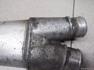 7P0145941A VAG Патрубок интеркулера Volkswagen Touareg 1 Арт E31181240, вид 6