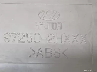 972502H2509P Hyundai-Kia Блок управления отопителем Hyundai Lantra 3 Арт E31336142, вид 8