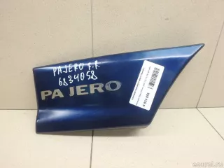 Накладка переднего крыла правого Mitsubishi Monter 4 Арт E6834058, вид 1
