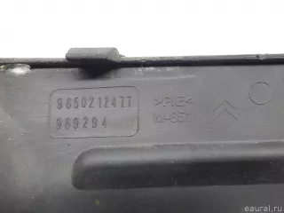 7452CE Citroen-Peugeot Заглушка (решетка) в бампер передний Citroen C3 Picasso restailing Арт E31445768, вид 7