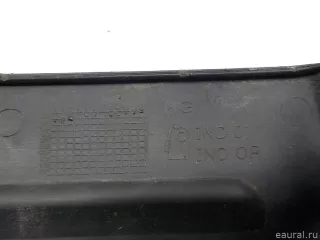 7452CE Citroen-Peugeot Заглушка (решетка) в бампер передний Citroen C3 Picasso restailing Арт E31445768, вид 8