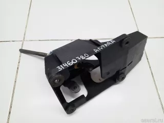 25191000 GM Кулиса КПП Opel Antara Арт E31460780, вид 4