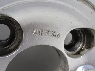  Диск колесный легкосплавный Renault Scenic 2 Арт E80149917, вид 4