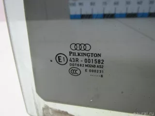 4L0845205 VAG Стекло двери задней левой Audi Q7 4L Арт E80331235, вид 2