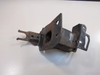 4L0807133A VAG Кронштейн усилителя переднего бампера левый Audi Q7 4L Арт E80334811, вид 3