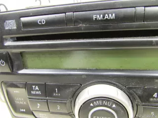 28185BH10A Nissan Магнитола Nissan Note E12 Арт E80371251, вид 2