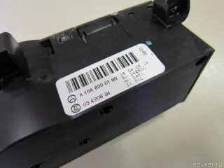 1648206189 Mercedes Benz Блок управления климатической установкой Mercedes S C217 Арт E80487216, вид 6