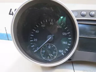 1645408847 Mercedes Benz Щиток приборов (приборная панель) Mercedes S W221 Арт E80586475, вид 2
