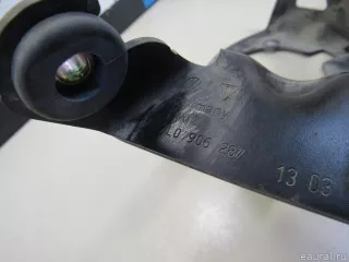 7L0906287 VAG Кронштейн воздушного насоса Volkswagen Touareg 1 Арт E80715169, вид 3
