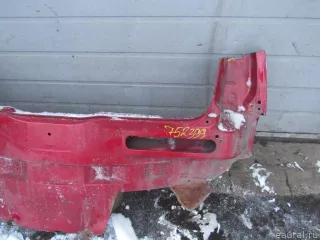  Панель задняя Citroen C3 1 Арт E80752399, вид 2