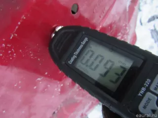  Панель задняя Citroen C3 1 Арт E80752399, вид 4