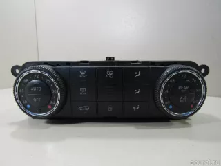 2518209889 Mercedes Benz Блок управления климатической установкой Mercedes S C217 Арт E80864367, вид 1