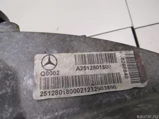 2512801800 Mercedes Benz Раздаточная коробка Mercedes S W221 Арт E80874669, вид 6