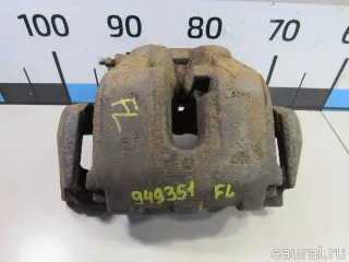 1644202383 Mercedes Benz Суппорт тормозной передний левый Mercedes R W251 Арт E80949351, вид 2