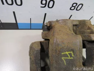 1644202383 Mercedes Benz Суппорт тормозной передний левый Mercedes R W251 Арт E80949351, вид 3