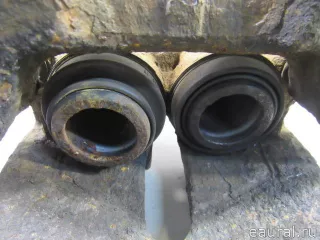 1644202383 Mercedes Benz Суппорт тормозной передний левый Mercedes R W251 Арт E80949351, вид 6