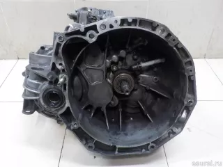 7701717852 Renault МКПП (механическая коробка переключения передач) Renault Scenic 2 Арт E84171730, вид 1