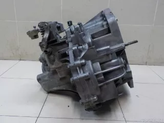 7701717852 Renault МКПП (механическая коробка переключения передач) Renault Scenic 2 Арт E84171730, вид 2