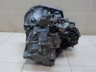 7701717852 Renault МКПП (механическая коробка переключения передач) Renault Scenic 2 Арт E84171730, вид 4