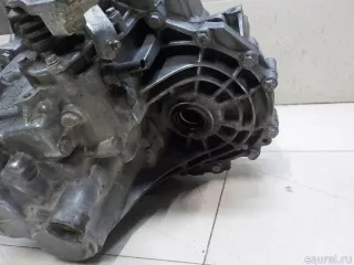 7701717852 Renault МКПП (механическая коробка переключения передач) Renault Scenic 2 Арт E84171730, вид 5