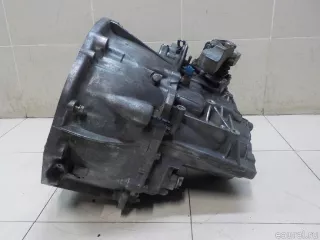 7701717852 Renault МКПП (механическая коробка переключения передач) Renault Scenic 2 Арт E84171730, вид 6