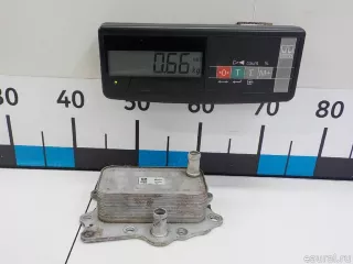 96868256 GM Радиатор масляный Opel Antara Арт E84482524, вид 10