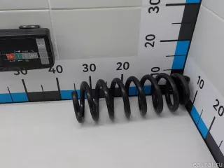 7L8511115AK VAG Пружина задняя Audi Q7 4L Арт E84688980, вид 5