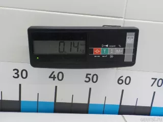 1668100119 Mercedes Benz Стекло зеркала электрического левого Mercedes S C217 Арт E84724894, вид 3