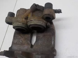 1644202383 Mercedes Benz Суппорт тормозной передний левый Mercedes S W221 Арт E84728186, вид 9