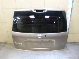  Дверь багажника со стеклом Nissan Note E12 Арт E100147882