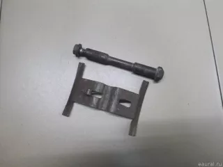 7L0698269A VAG Установочный к-кт передних колодок Volkswagen Touareg 1 Арт E100290593, вид 2
