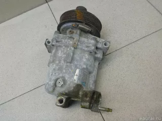 92600CJ70B Nissan Компрессор системы кондиционирования Nissan Note E12 Арт E100375806, вид 4