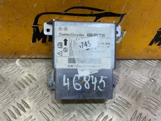 a2048202285 Блок управления Airbag SRS Mercedes C W204 Арт MA127960, вид 1