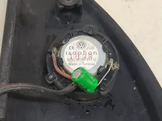 3B0035411B Динамик высокочастотный (пищалка) Volkswagen Passat B5 Арт 2078843, вид 4