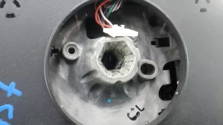 LR003424 Рулевое колесо Land Rover Freelander 2 Арт 5GS07JZ01, вид 5