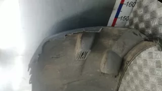  Клык бампера передний левый Citroen Jumper 2 Арт XDN23SH01, вид 3