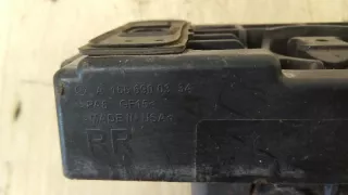 A1666900334 Опора под домкрат (поддомкратная подушка) Mercedes ML/GLE W166 Арт W38177, вид 2