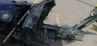  Четверть передняя правая Audi E-Tron Арт 00096033, вид 26
