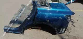  Крыло заднее левое Audi E-Tron Арт 00096029b_1
