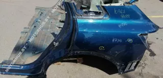  Крыло заднее левое Audi E-Tron Арт 00096029b_1, вид 19