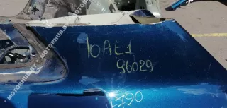  Крыло заднее левое Audi E-Tron Арт 00096029b_1, вид 2
