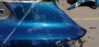  Крыло заднее левое Audi E-Tron Арт 00096029b_1, вид 4