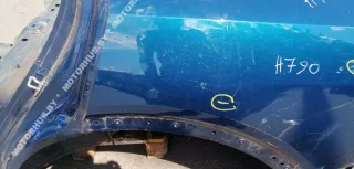  Крыло заднее левое Audi E-Tron Арт 00096029b_1, вид 6