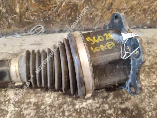 4KE407271 Полуось передняя правая (приводной вал, ШРУС) Audi E-Tron Арт 00096021, вид 7