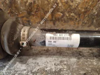 4KE407271 Полуось передняя правая (приводной вал, ШРУС) Audi E-Tron Арт 00096021, вид 8
