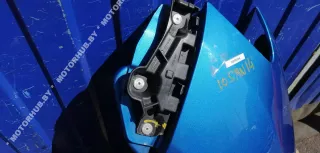  Крыло переднее левое Renault Sandero Stepway 2 Арт 00095924, вид 4