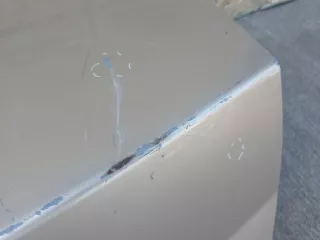  Крышка багажника Chrysler 300M Арт 00250710, вид 4