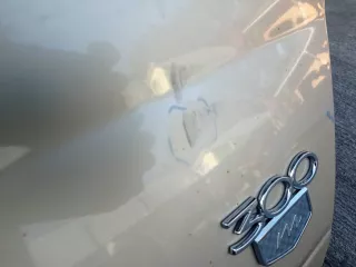  Крышка багажника Chrysler 300M Арт 00250710, вид 5